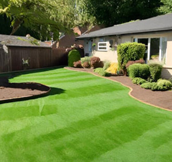 Lawn Maintenance